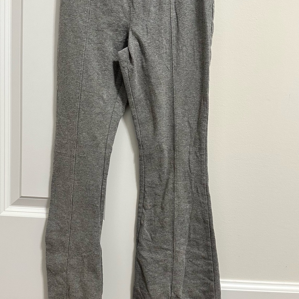 art class Gray Kids Flared Pants
